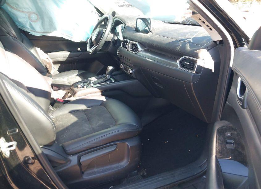 Photo 5 of 2017 Mazda Cx-5 TOURING (VIN JM3KFACL9H0112463)