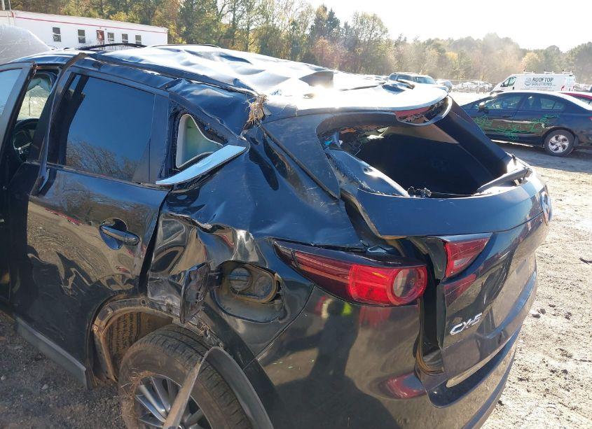 Photo 6 of 2017 Mazda Cx-5 TOURING (VIN JM3KFACL9H0112463)