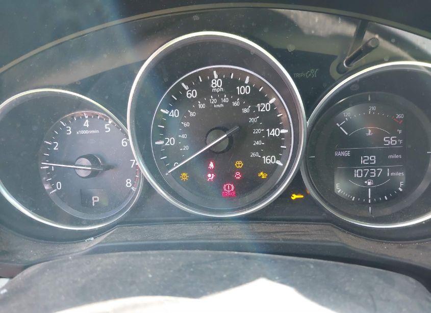 Photo 7 of 2017 Mazda Cx-5 TOURING (VIN JM3KFACL9H0112463)