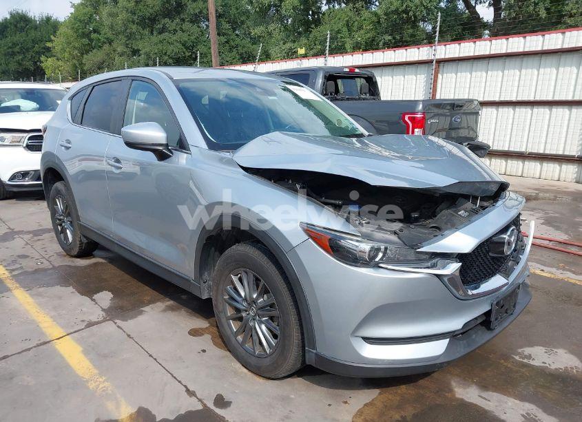 2017 Mazda Cx-5 TOURING (VIN JM3KFACL9H0131434) main photo