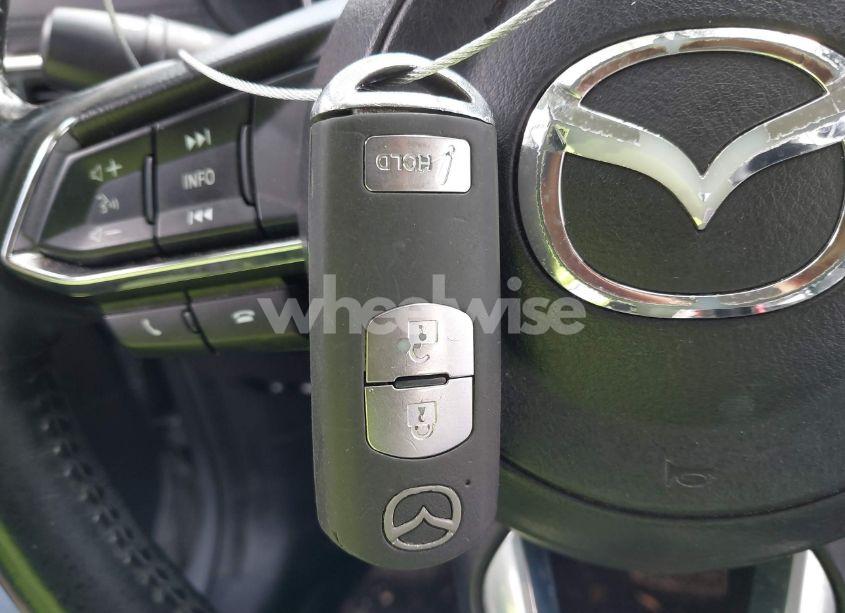 Photo 11 of 2017 Mazda Cx-5 TOURING (VIN JM3KFACL9H0131434)