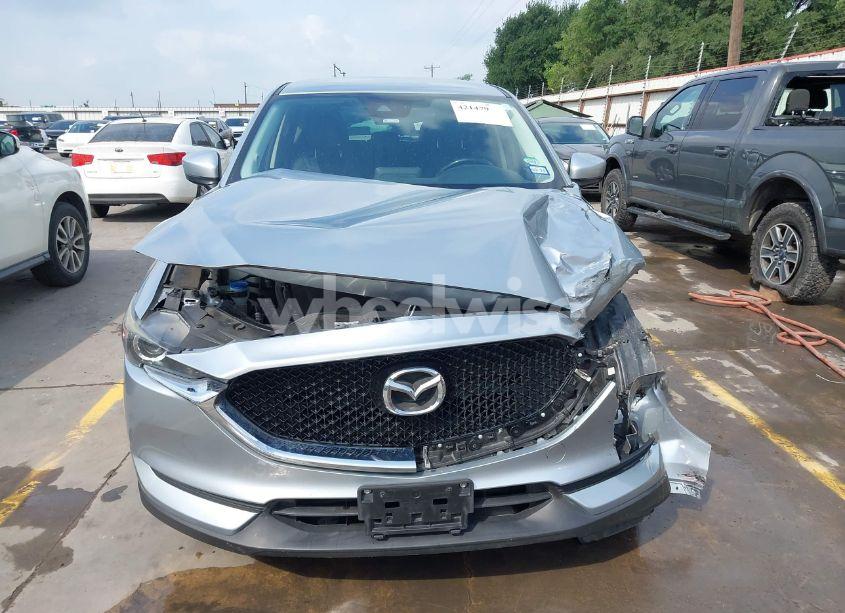 Photo 12 of 2017 Mazda Cx-5 TOURING (VIN JM3KFACL9H0131434)
