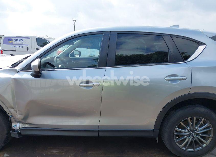 Photo 14 of 2017 Mazda Cx-5 TOURING (VIN JM3KFACL9H0131434)