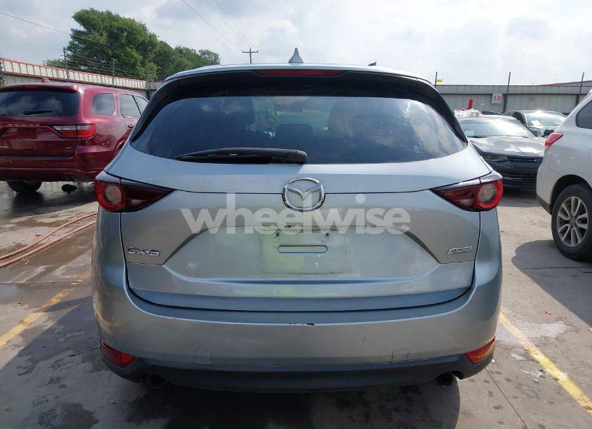 Photo 16 of 2017 Mazda Cx-5 TOURING (VIN JM3KFACL9H0131434)