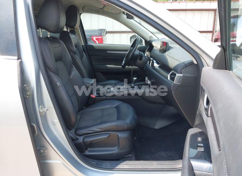 Photo 5 of 2017 Mazda Cx-5 TOURING (VIN JM3KFACL9H0131434)