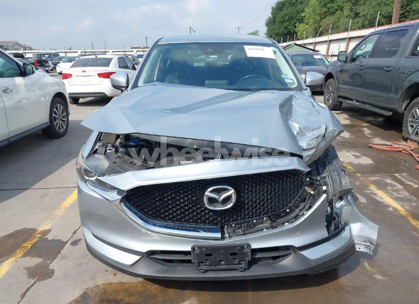 Photo 6 of 2017 Mazda Cx-5 TOURING (VIN JM3KFACL9H0131434)