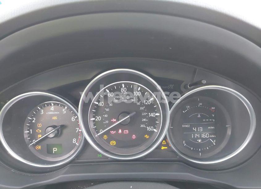 Photo 7 of 2017 Mazda Cx-5 TOURING (VIN JM3KFACL9H0131434)