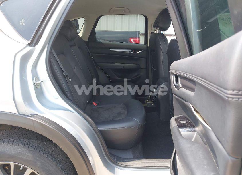 Photo 8 of 2017 Mazda Cx-5 TOURING (VIN JM3KFACL9H0131434)