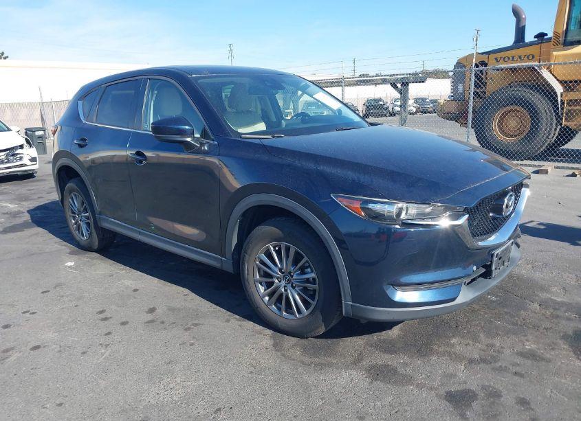 2017 Mazda Cx-5 TOURING (VIN JM3KFACL9H0182318) main photo