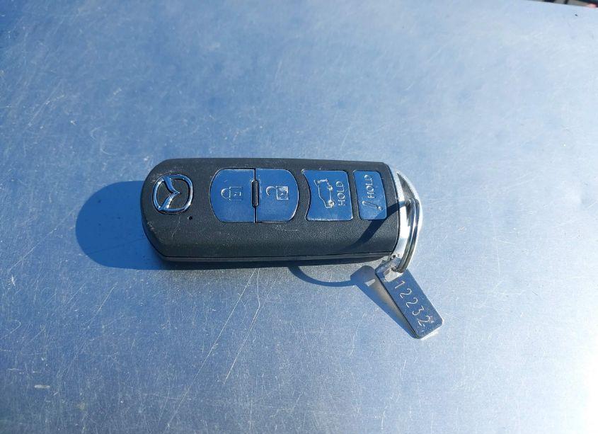 Photo 11 of 2017 Mazda Cx-5 TOURING (VIN JM3KFACL9H0182318)