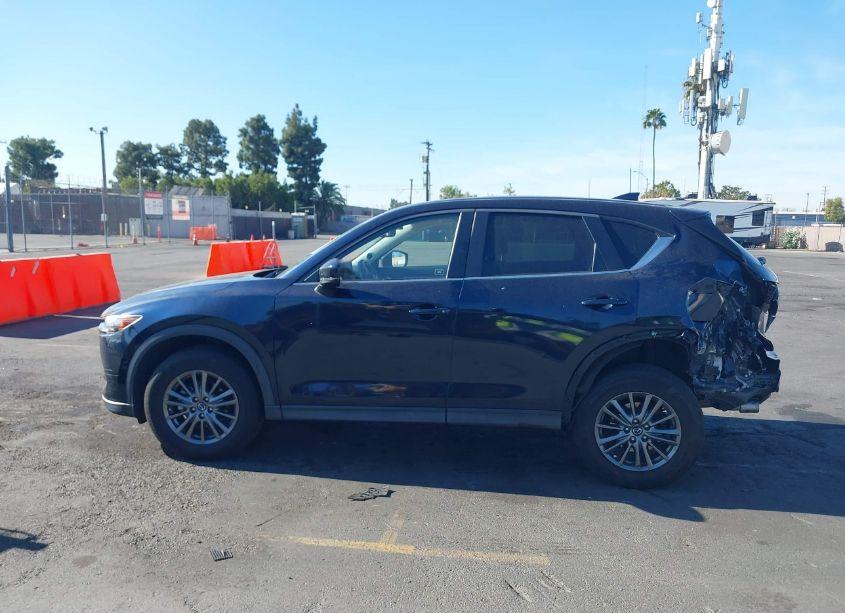 Photo 14 of 2017 Mazda Cx-5 TOURING (VIN JM3KFACL9H0182318)