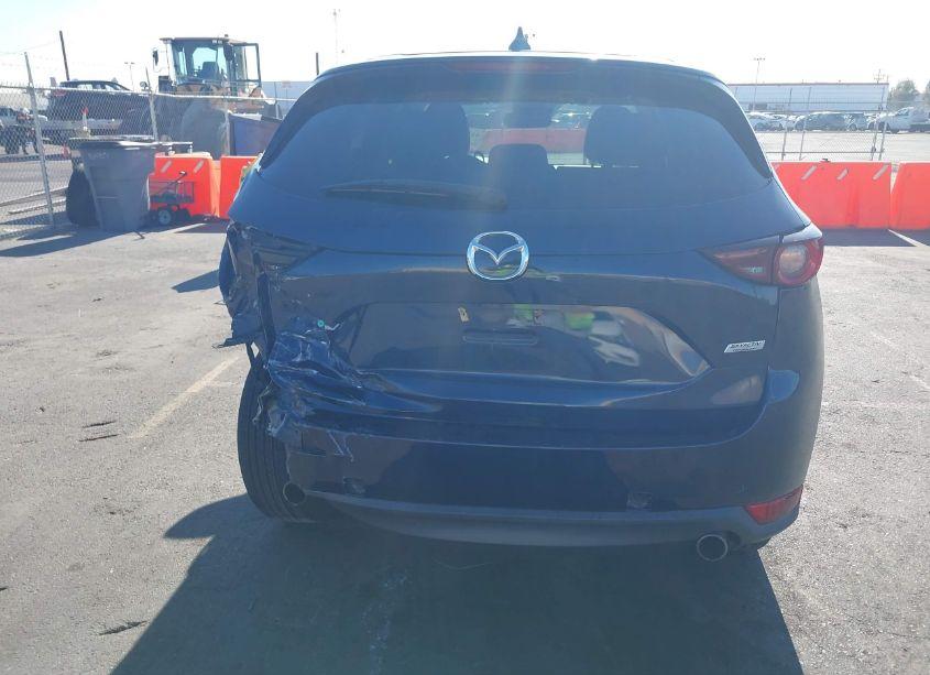 Photo 16 of 2017 Mazda Cx-5 TOURING (VIN JM3KFACL9H0182318)