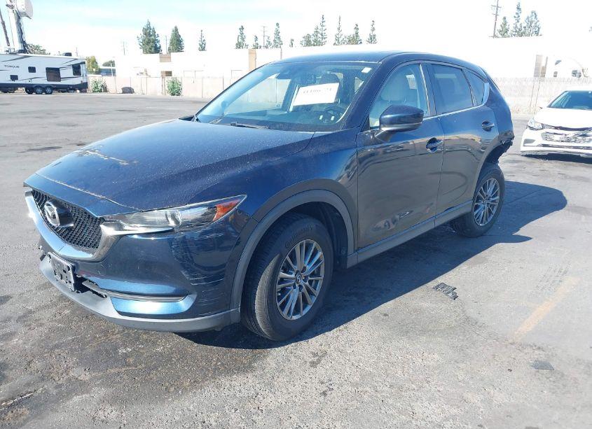 Photo 2 of 2017 Mazda Cx-5 TOURING (VIN JM3KFACL9H0182318)