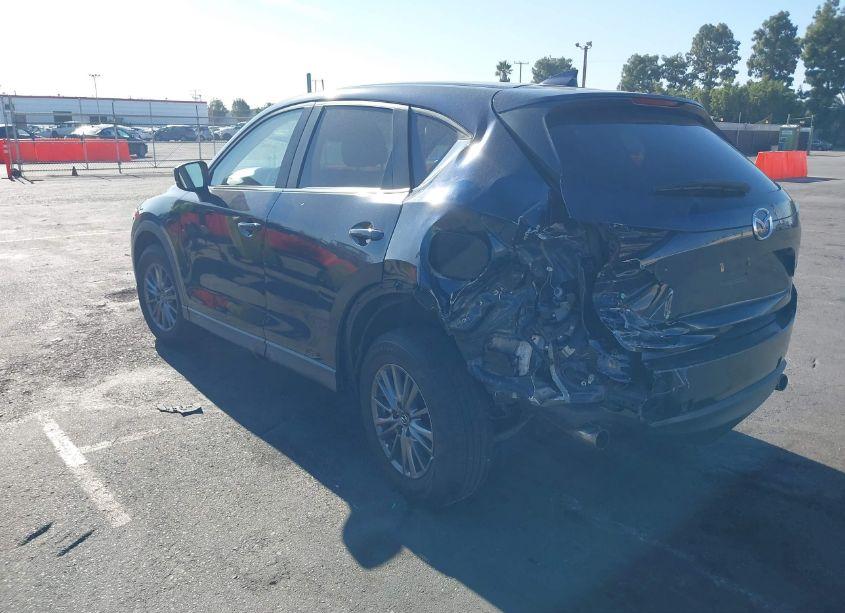 Photo 3 of 2017 Mazda Cx-5 TOURING (VIN JM3KFACL9H0182318)