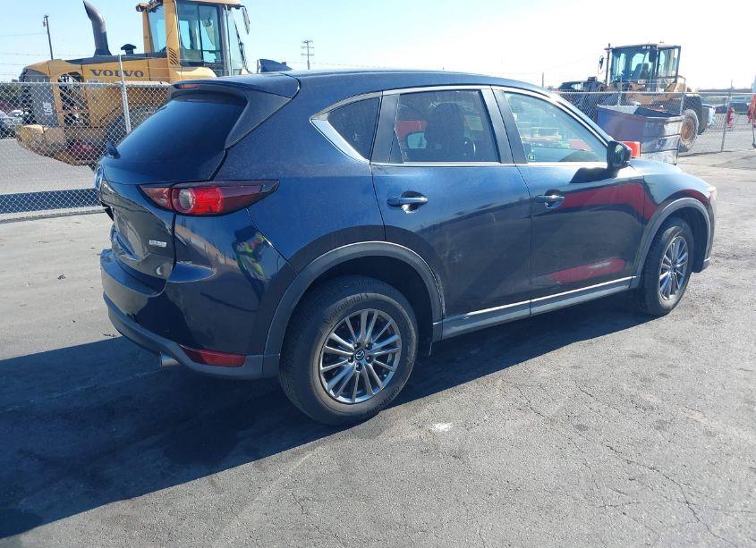 Photo 4 of 2017 Mazda Cx-5 TOURING (VIN JM3KFACL9H0182318)