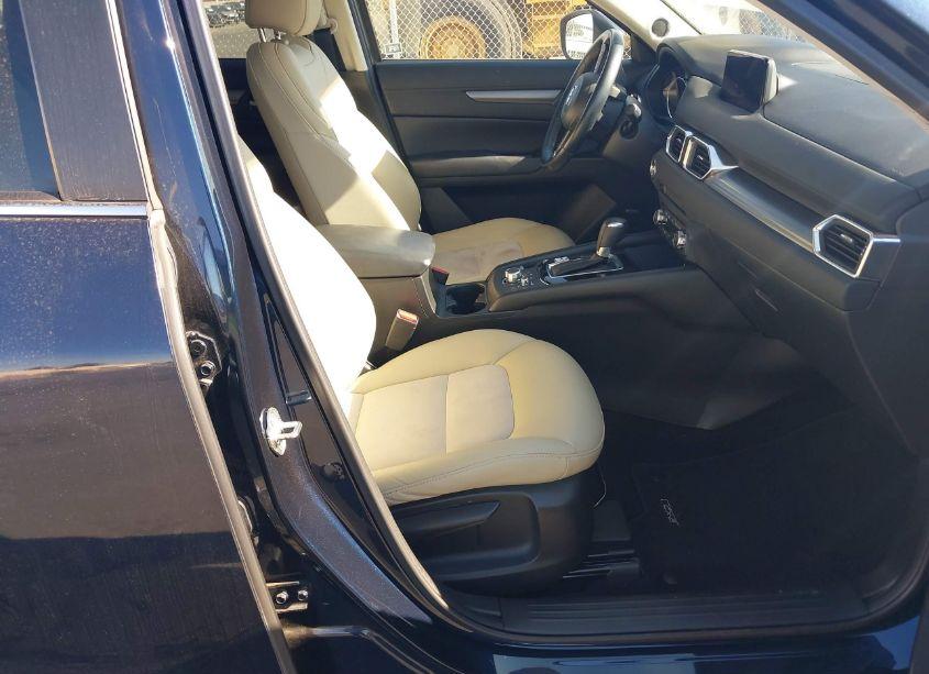 Photo 5 of 2017 Mazda Cx-5 TOURING (VIN JM3KFACL9H0182318)