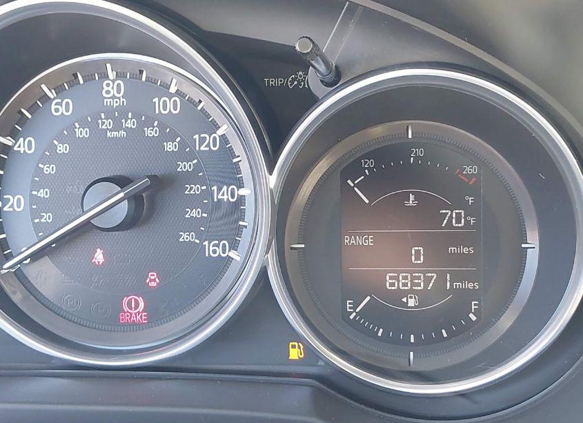 Photo 7 of 2017 Mazda Cx-5 TOURING (VIN JM3KFACL9H0182318)