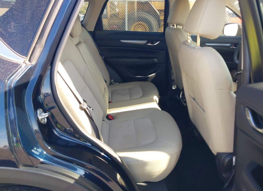 Photo 8 of 2017 Mazda Cx-5 TOURING (VIN JM3KFACL9H0182318)