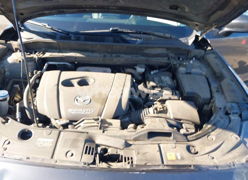 Photo 10 of 2017 Mazda Cx-5 TOURING (VIN JM3KFACL9H0209016)