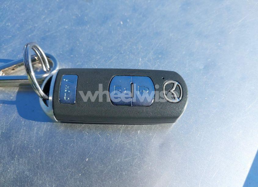 Photo 11 of 2017 Mazda Cx-5 TOURING (VIN JM3KFACL9H0209016)