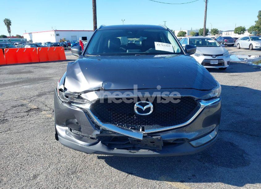 Photo 12 of 2017 Mazda Cx-5 TOURING (VIN JM3KFACL9H0209016)