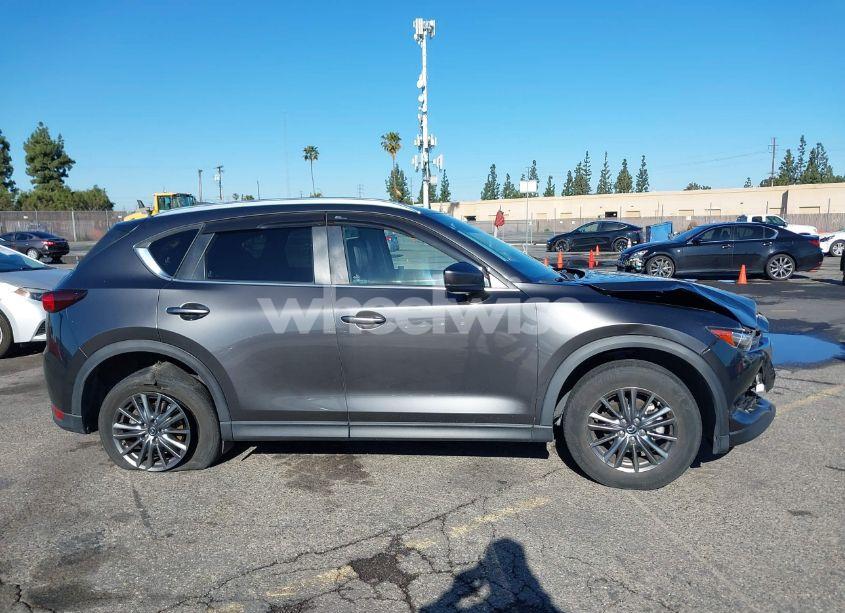 Photo 13 of 2017 Mazda Cx-5 TOURING (VIN JM3KFACL9H0209016)