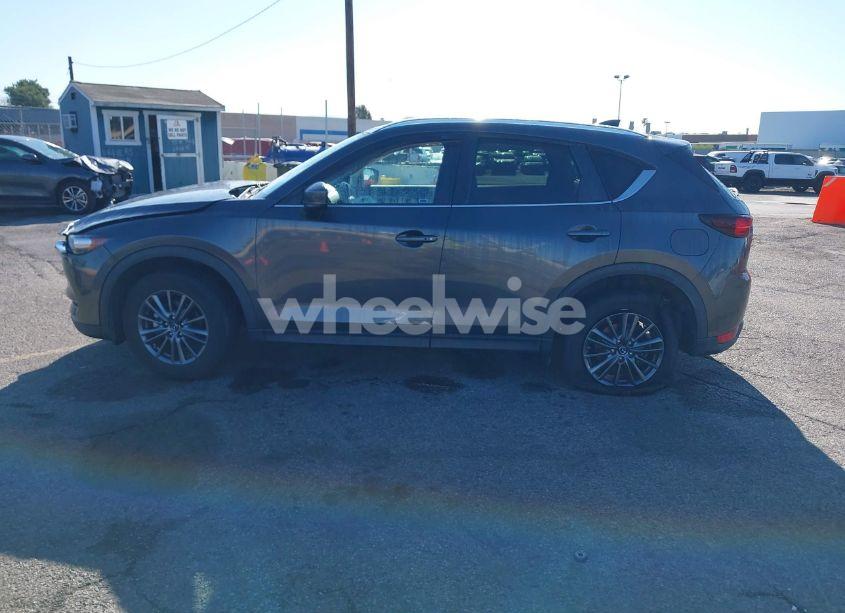 Photo 14 of 2017 Mazda Cx-5 TOURING (VIN JM3KFACL9H0209016)