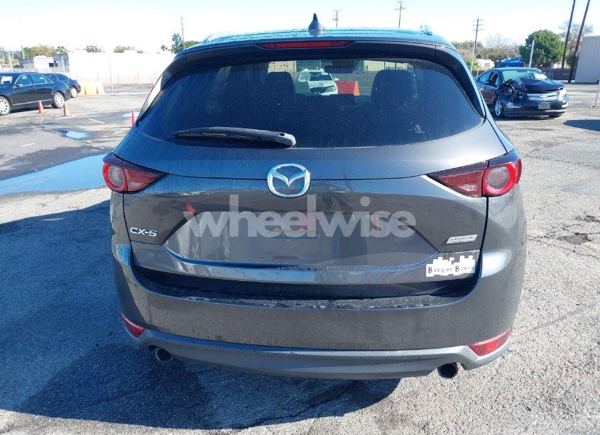Photo 16 of 2017 Mazda Cx-5 TOURING (VIN JM3KFACL9H0209016)