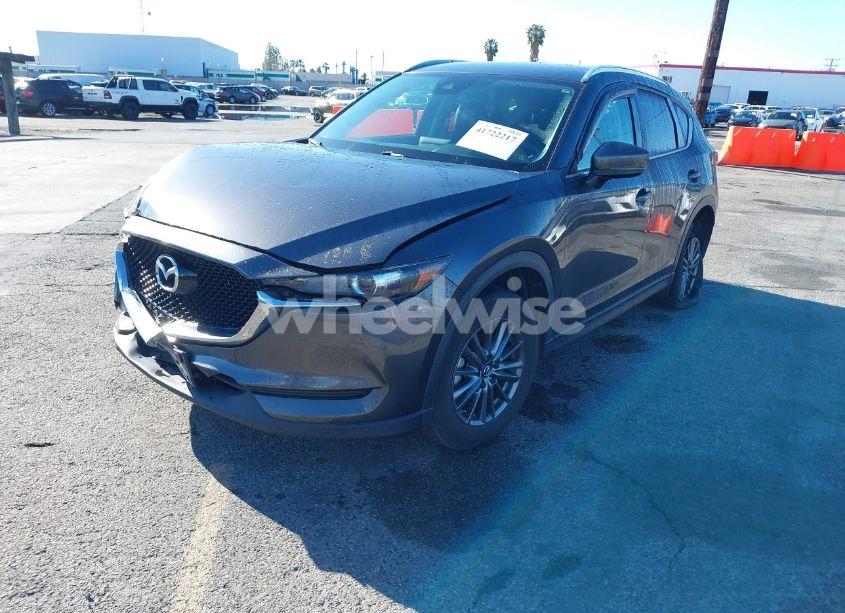 Photo 2 of 2017 Mazda Cx-5 TOURING (VIN JM3KFACL9H0209016)