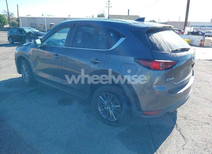 Photo 3 of 2017 Mazda Cx-5 TOURING (VIN JM3KFACL9H0209016)