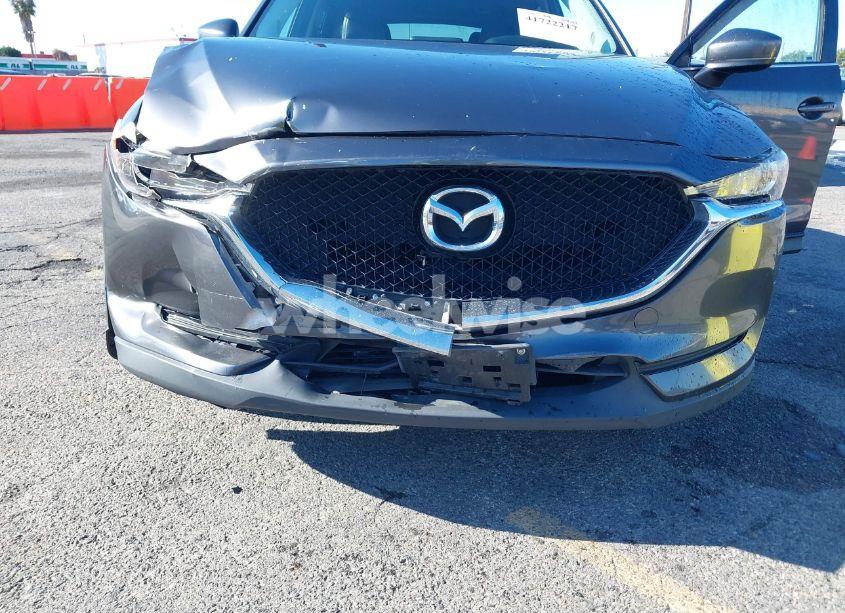 Photo 6 of 2017 Mazda Cx-5 TOURING (VIN JM3KFACL9H0209016)