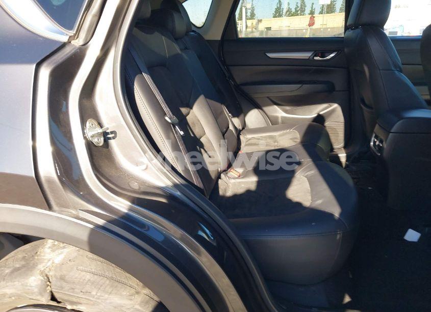 Photo 8 of 2017 Mazda Cx-5 TOURING (VIN JM3KFACL9H0209016)