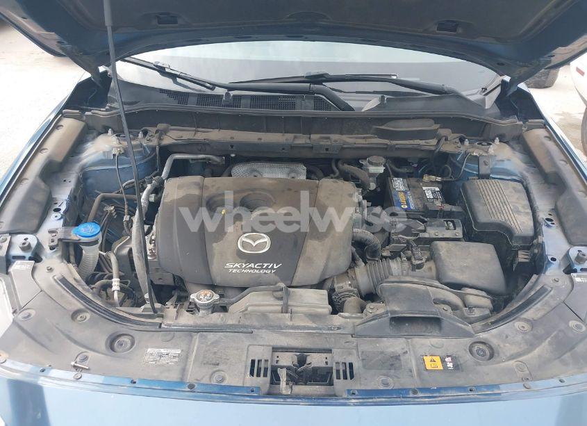 Photo 10 of 2017 Mazda Cx-5 TOURING (VIN JM3KFACLXH0116389)