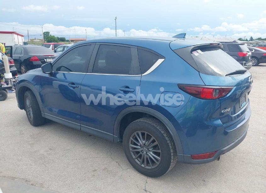 Photo 14 of 2017 Mazda Cx-5 TOURING (VIN JM3KFACLXH0116389)