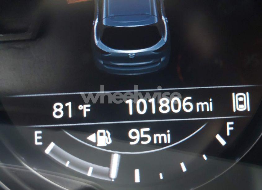 Photo 15 of 2017 Mazda Cx-5 TOURING (VIN JM3KFACLXH0116389)