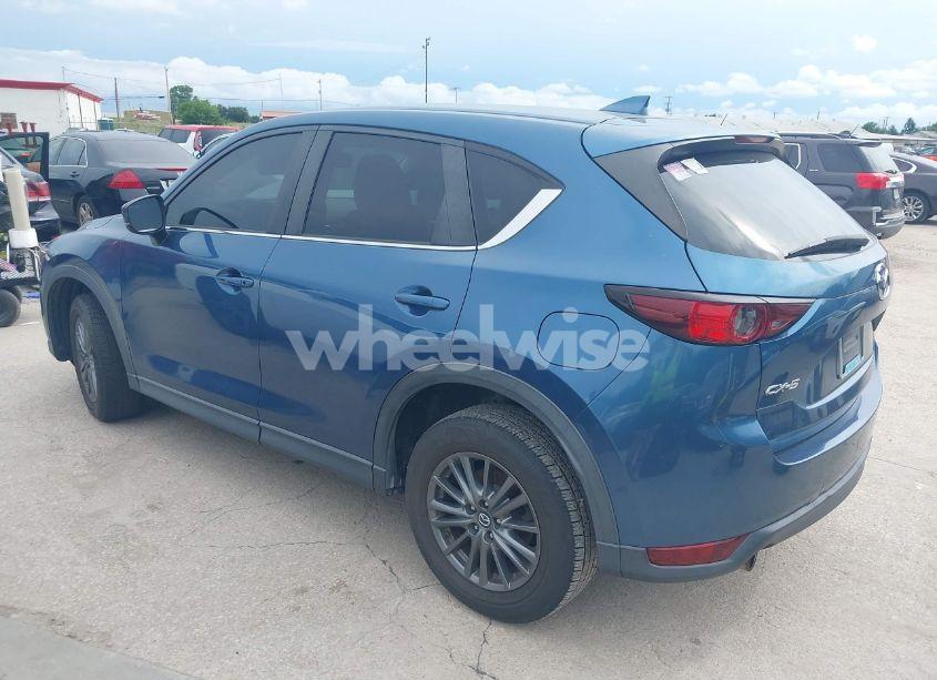 Photo 3 of 2017 Mazda Cx-5 TOURING (VIN JM3KFACLXH0116389)