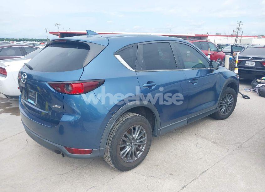 Photo 4 of 2017 Mazda Cx-5 TOURING (VIN JM3KFACLXH0116389)