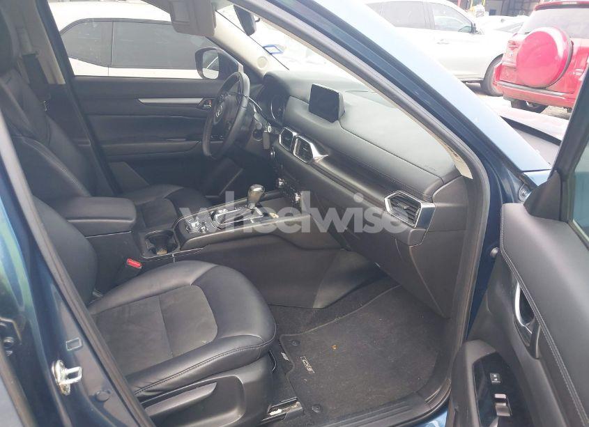 Photo 5 of 2017 Mazda Cx-5 TOURING (VIN JM3KFACLXH0116389)