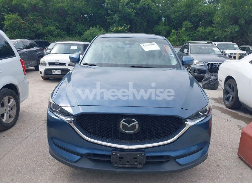 Photo 6 of 2017 Mazda Cx-5 TOURING (VIN JM3KFACLXH0116389)