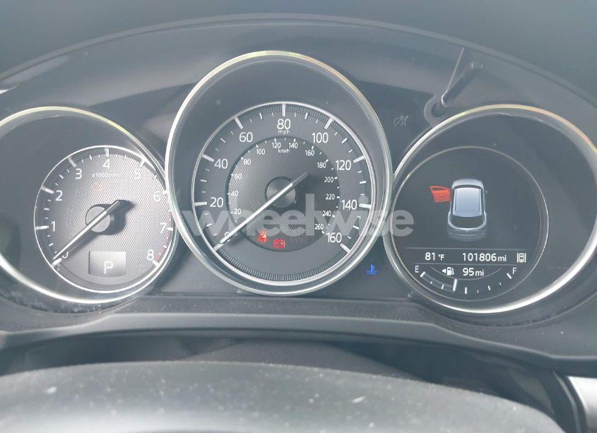 Photo 7 of 2017 Mazda Cx-5 TOURING (VIN JM3KFACLXH0116389)