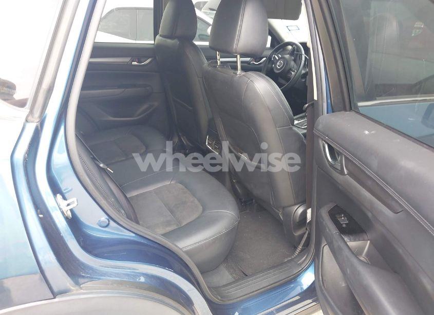 Photo 8 of 2017 Mazda Cx-5 TOURING (VIN JM3KFACLXH0116389)