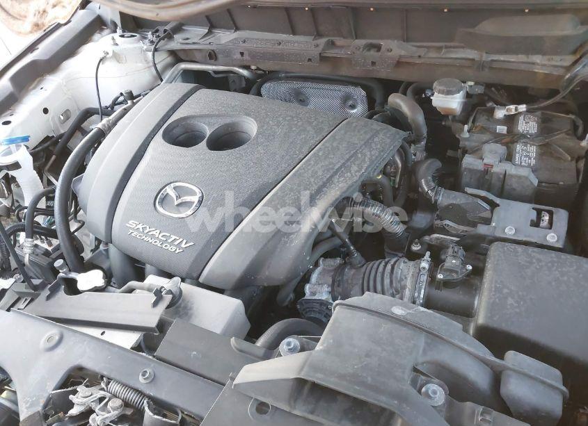 Photo 10 of 2017 Mazda Cx-5 TOURING (VIN JM3KFACLXH0122340)