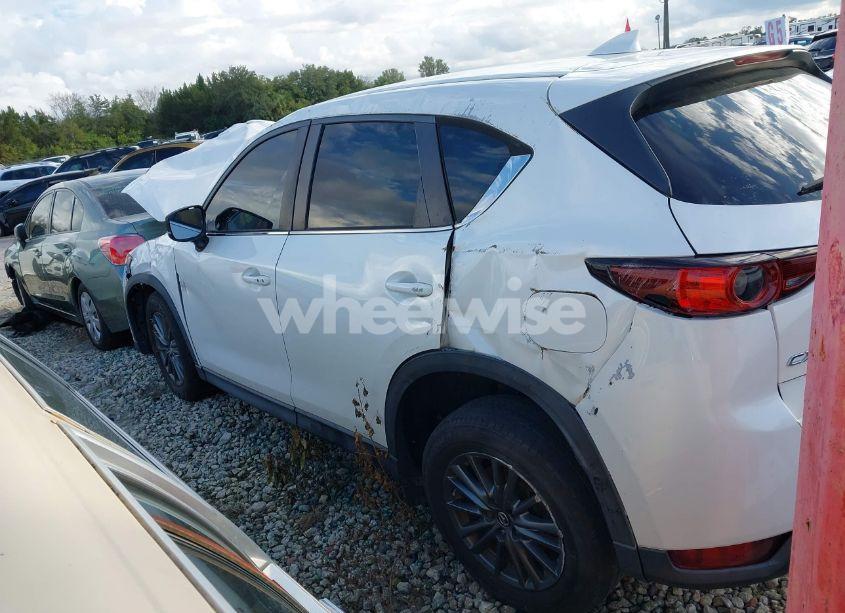 Photo 3 of 2017 Mazda Cx-5 TOURING (VIN JM3KFACLXH0122340)