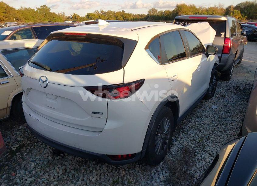 Photo 4 of 2017 Mazda Cx-5 TOURING (VIN JM3KFACLXH0122340)