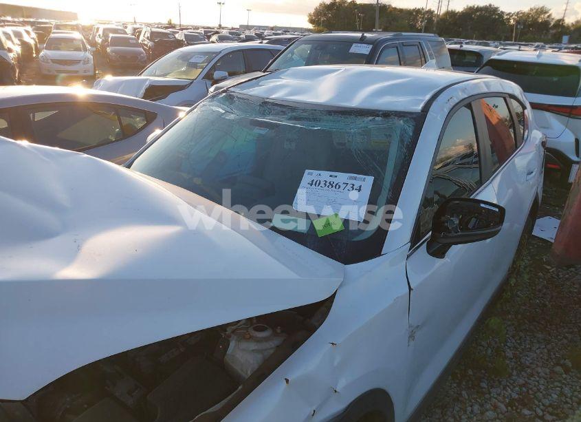 Photo 6 of 2017 Mazda Cx-5 TOURING (VIN JM3KFACLXH0122340)