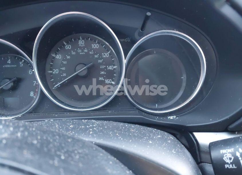 Photo 7 of 2017 Mazda Cx-5 TOURING (VIN JM3KFACLXH0122340)