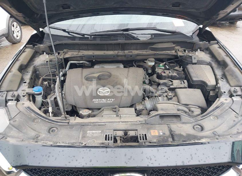 Photo 10 of 2017 Mazda Cx-5 TOURING (VIN JM3KFACLXH0168024)