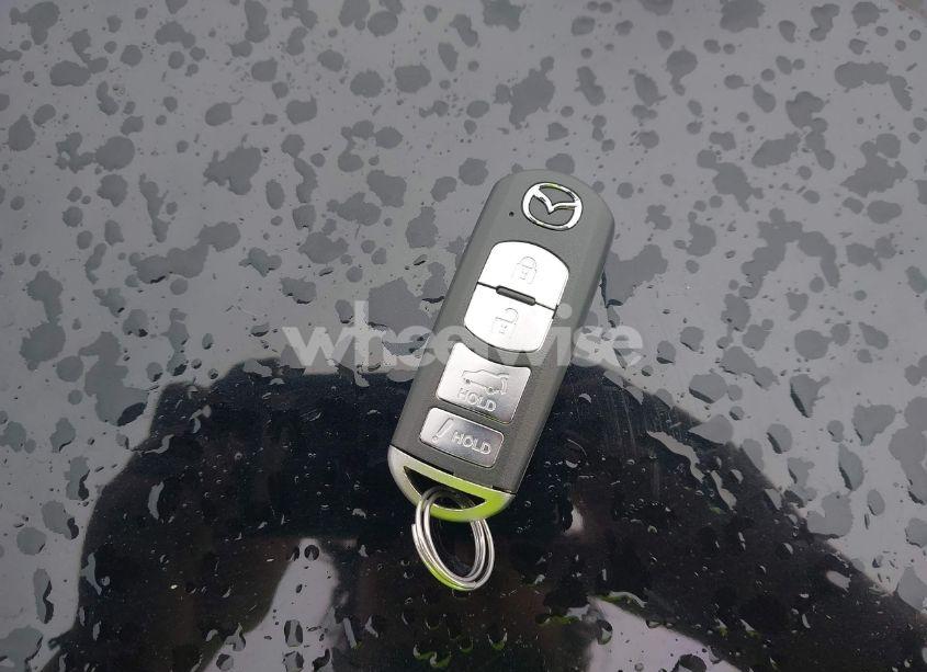 Photo 11 of 2017 Mazda Cx-5 TOURING (VIN JM3KFACLXH0168024)