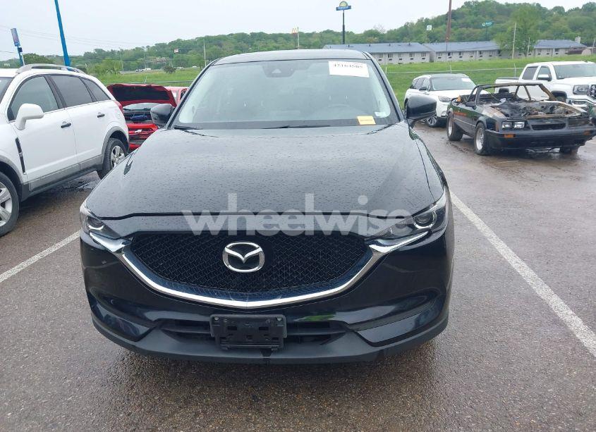 Photo 12 of 2017 Mazda Cx-5 TOURING (VIN JM3KFACLXH0168024)
