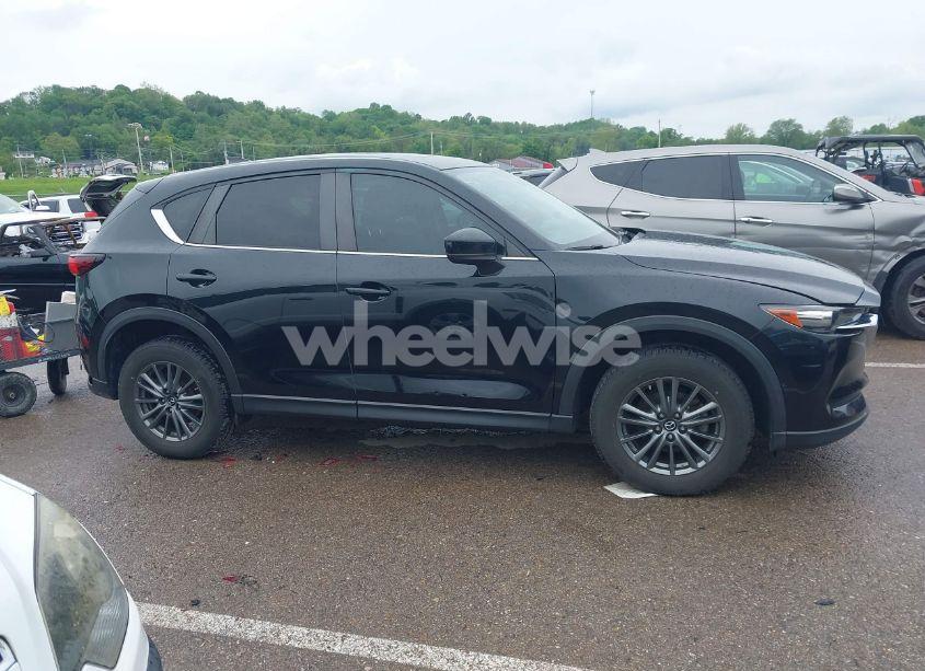 Photo 13 of 2017 Mazda Cx-5 TOURING (VIN JM3KFACLXH0168024)